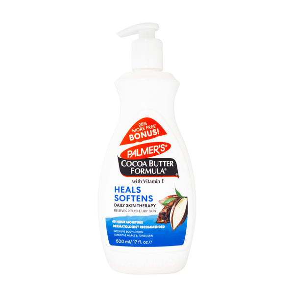 Shea Butter Formula Lotion 17 oz. Bonus Size