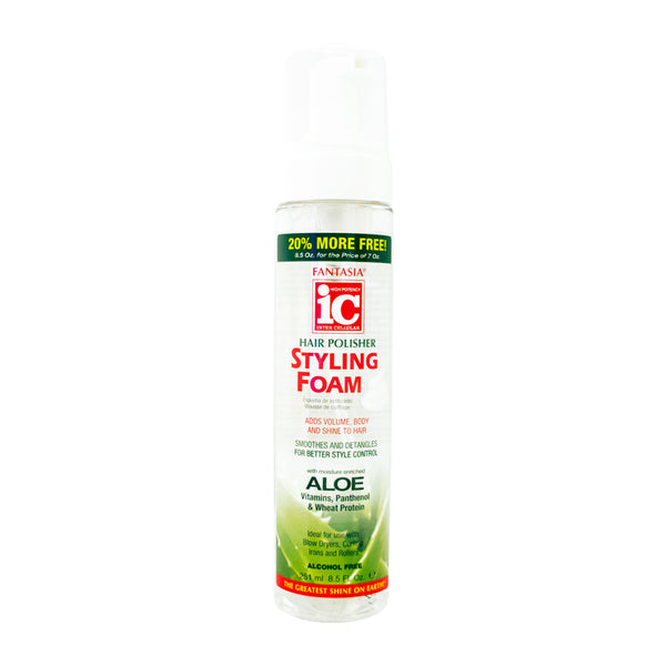 Fantasia Polisher Style Foam, 8.5 Ounce, IC202004