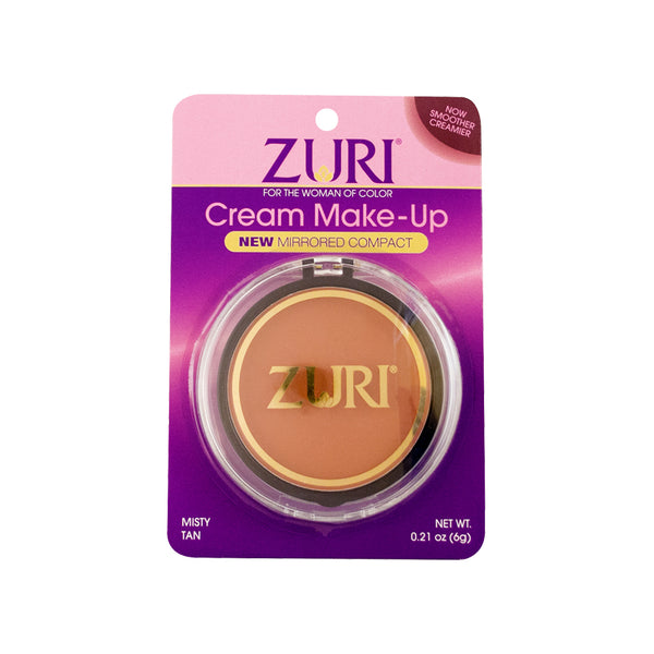 Zuri Cream Makeup - Misty Tan