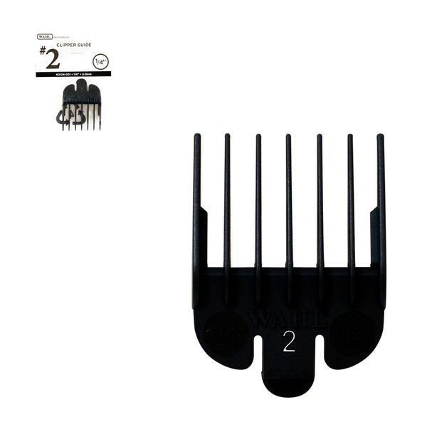WAHL No. 1 Plastic Attachment Comb - 3 mm, Durable, Compatible with Personal Care Appliances