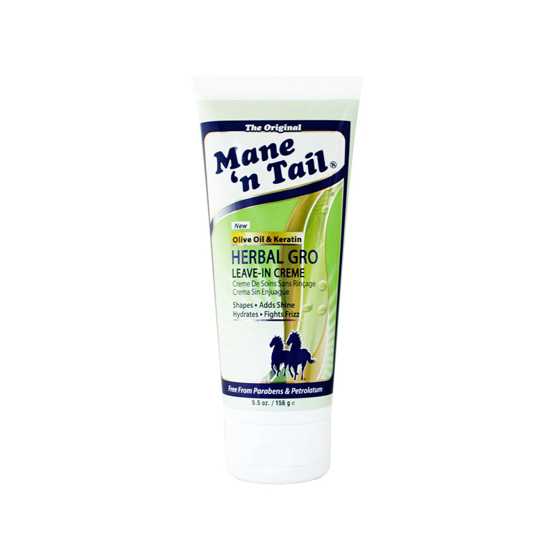 Mane 'N Tail Herbal Gro Leave-in Creme - 5.5 oz