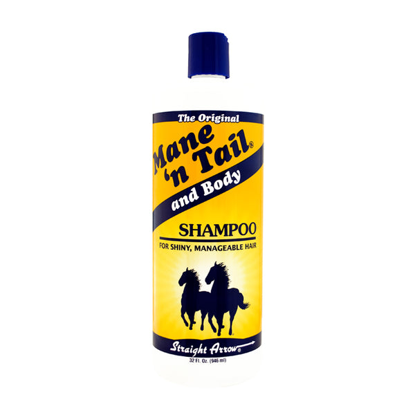 MANE 'N TAIL Strait Arrow 20232100 Hydrating Shampoo - Haircare Cleanser, Single Item, Complementary Conditioner Option