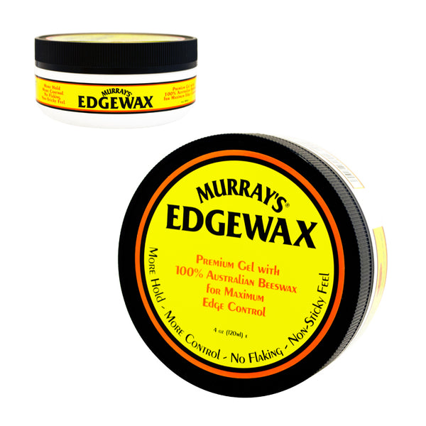 Murray's Edgewax 100% Australian Beeswax, 4 Ounce