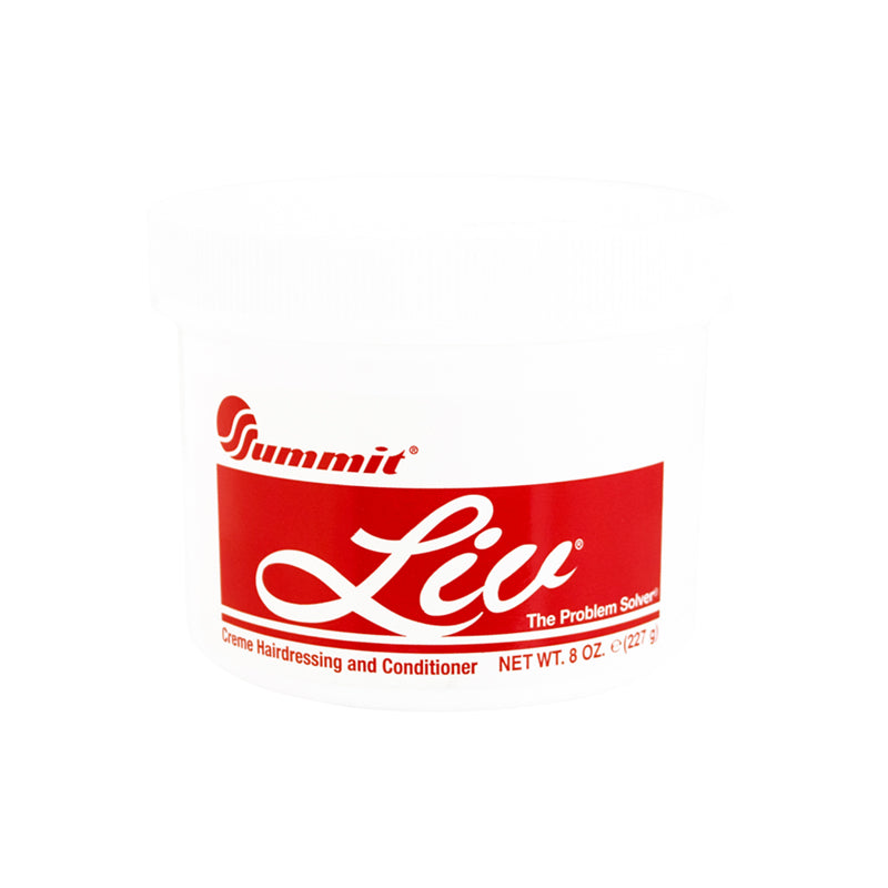Summit Liv Cream Hairdress 8oz