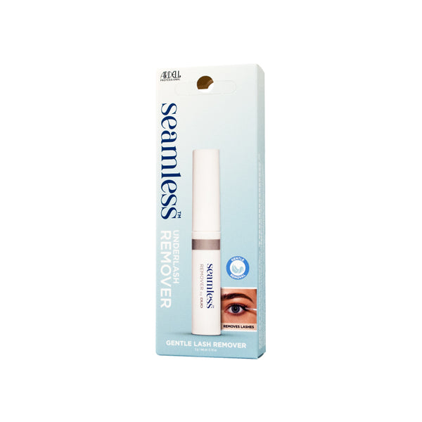 Ardell Seamless Underlash Remover by Duo - Gentle, Effective Lash Extension Adhesive Dissolver, No-Drip Gel Makeup Remover, 5 G Single Item