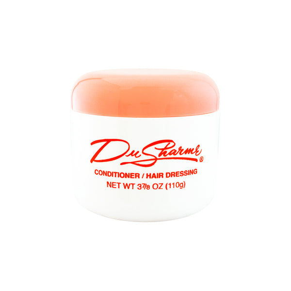 Dusharme Anti-Frizz Cream Conditioner, 3.7oz (110G) Professional Haircare Treatment for Adult Dry Hair