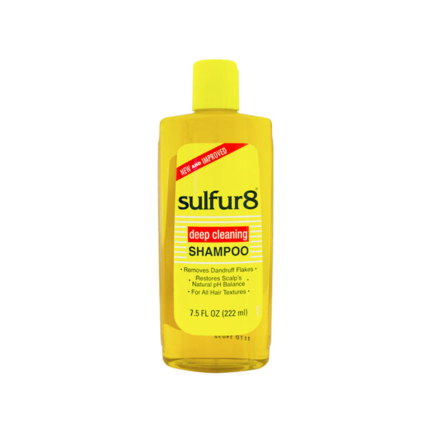 Sulfur8 Shampoo, 7.5 Fl Oz