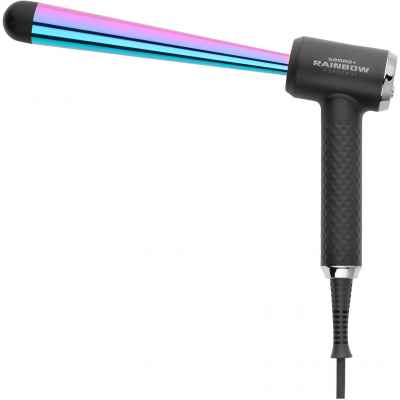 GAMMA+ Rainbow Korner XL Curling Iron