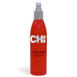 CHI 44 Iron Guard Thermal Protection Spray - 8 fl oz (237 ml) Heat Control Haircare for Normal Hair