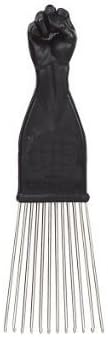 Afro Fan Styling Pik