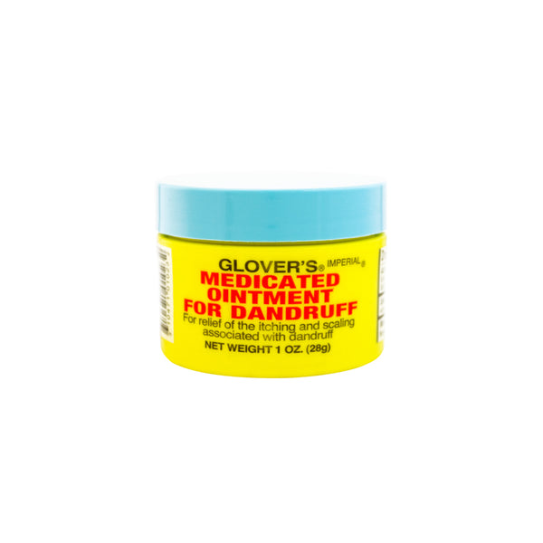 Glovers Medicated Ointment For Dandruff,1 Oz