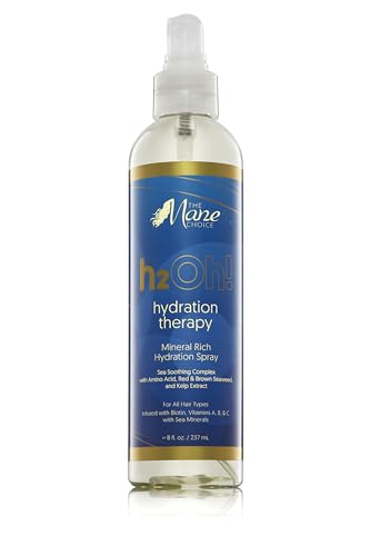 The Mane Choice H2Oh! Hydration Therapy Hydration Spray 8 Oz