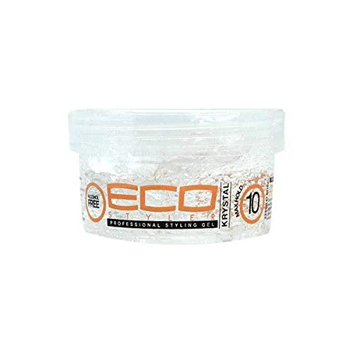 Professional Styling Gel Krystal, 8 Ounce