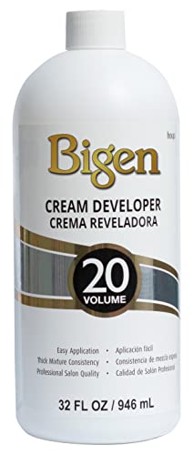 Cream Developer - 20 Volume - 32 fl oz (Pack of 1)