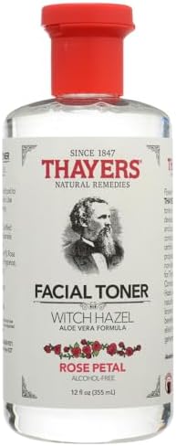 Thayer Witch Hazel Rose Alcfree