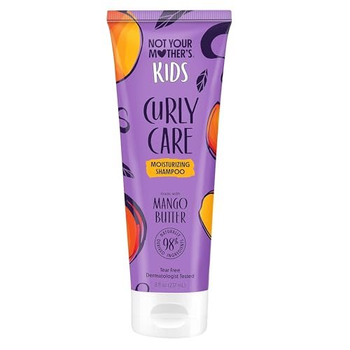 Not Your Mothers Haircare Shampoo for Kids, Moisturizing, 8 fl oz
