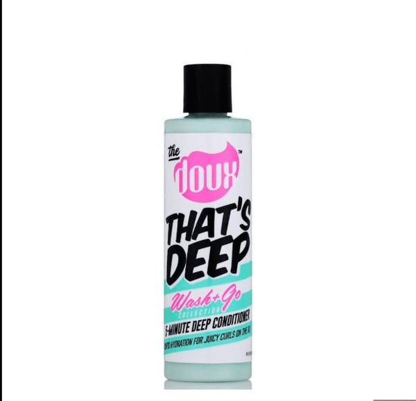 The Doux THAT'S DEEP Conditioner