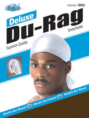 Dream Men Durag Deluxe (Pack of 1)