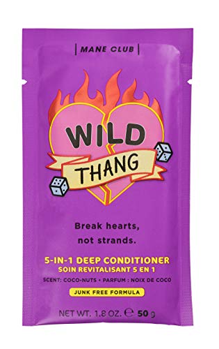 Mane Club Wild Thang Hair Mask