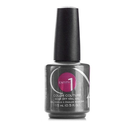 Entity One Color Couture Gel Polish - Peace, Love, & Paisley Collection - Barefoot and Beautiful - 0.5oz / 15ml