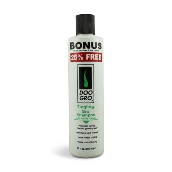 Tingling Gro Shampoo With Flaking Control 300 ml/10 fl oz by Doo Gro