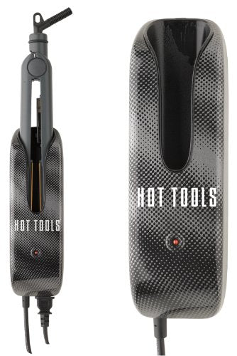 Hot Tools 1129 Flat Iron Caddy, Black