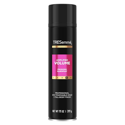 Total Volume Hairspray for 24-Hour Frizz Control with Pro Lock Tech 11 Fl Oz