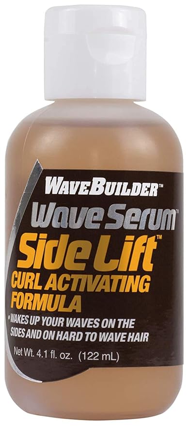 Wavebuilder Wave Serum Side Lift Curl Activating Formula