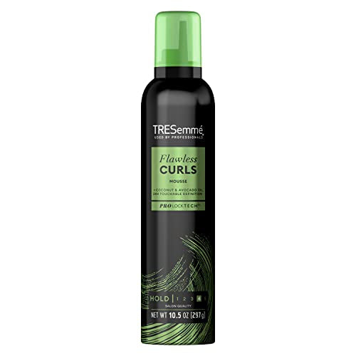TRESemme Tres Hair Mousse, Extra Hold, 10.5 Ounce