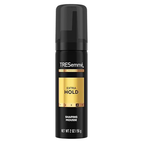 TRESemmé Extra Hold Volumizing Mousse For All-Day Humidity Resistance 2 oz