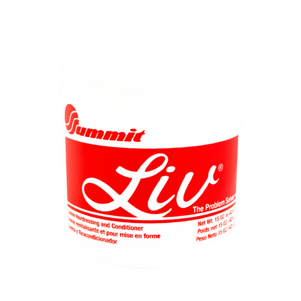 Liv Creme Hairdressing and Conditoner 15oz Haircare Conditioner