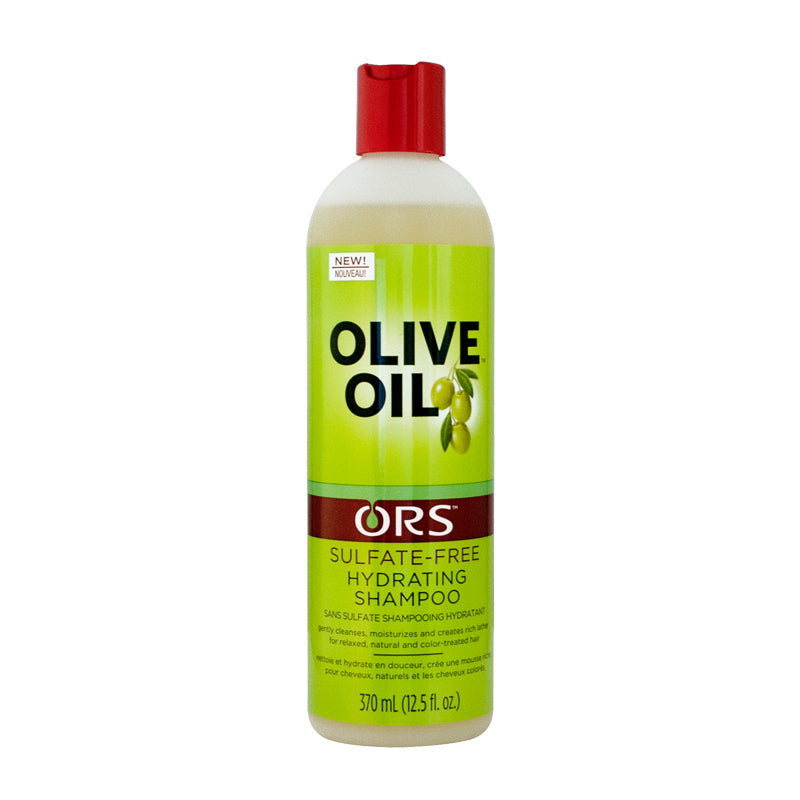 ORS Olive Oil Sulfate-Free Hydrating Shampo 12.5 Ounces