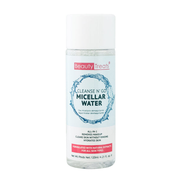 Cleanse N’Go Micellar Water