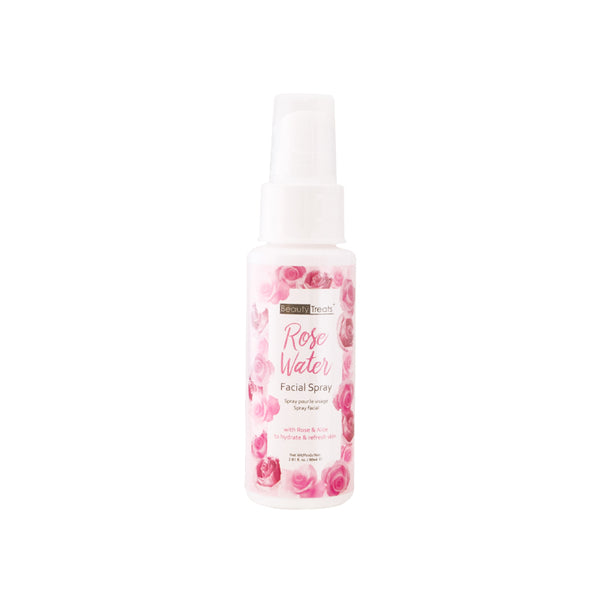 Rose Water Facial Spray