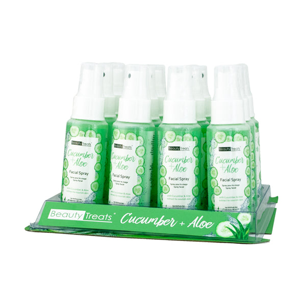 Cucumber & Aloe Facial Spray