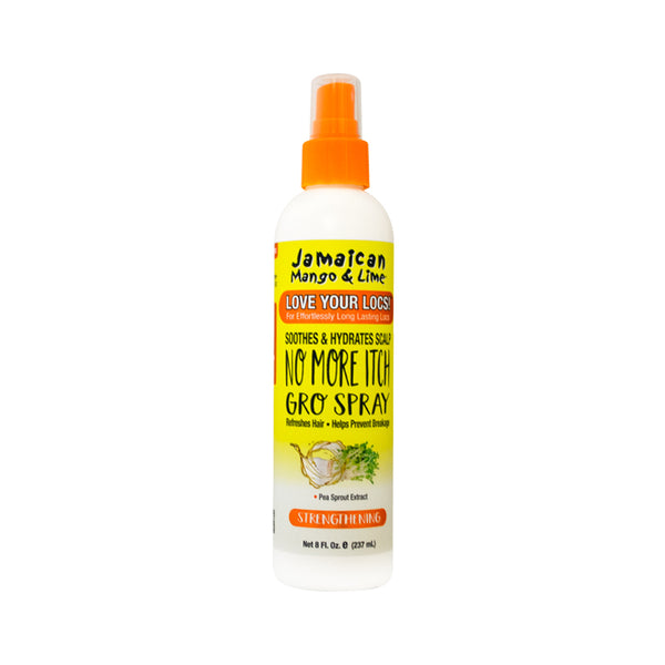 Jamaican Mango Lime No More Itch Gro Spry 29040 8oz