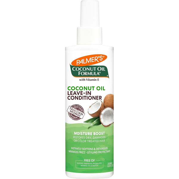 Palmer's Coconut Oil Leave-In Conditioner, 8.5 Oz