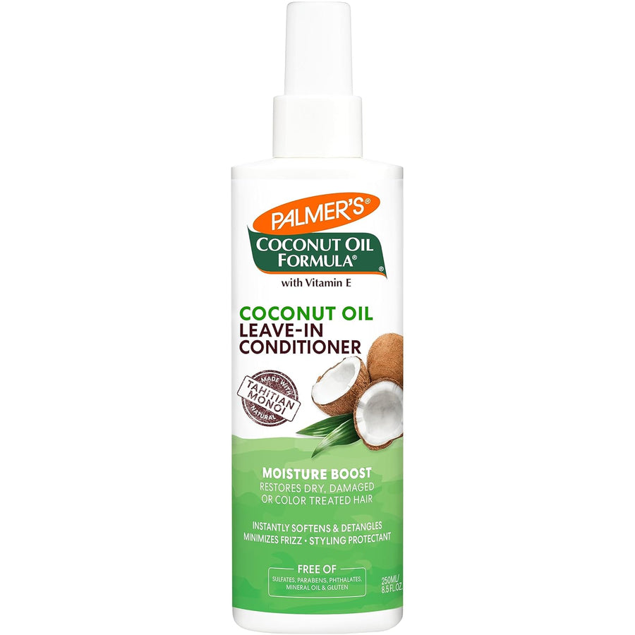Palmer's Coconut Oil Leave-In Conditioner, 8.5 Oz