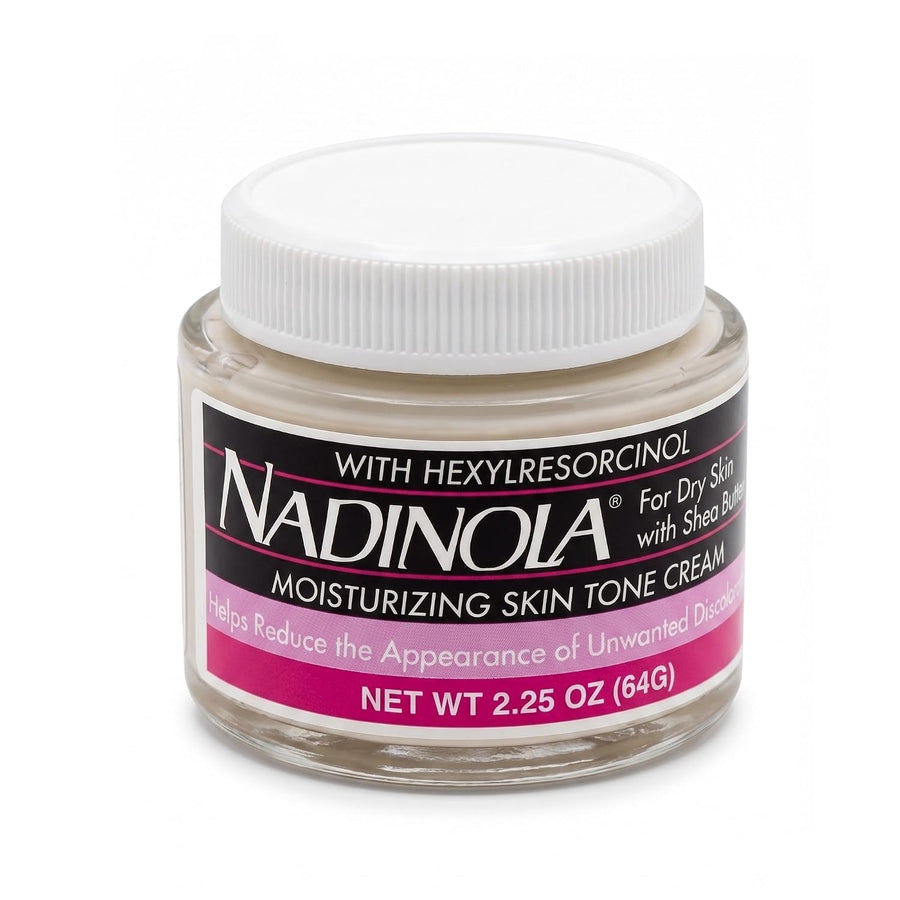 Nadinola Fade Cream for Dry Skin 2.25 Oz.