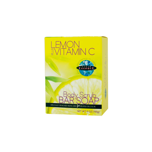 Clear Essence Lemon Plus Vitamin C Body Soap by Clear Essence
