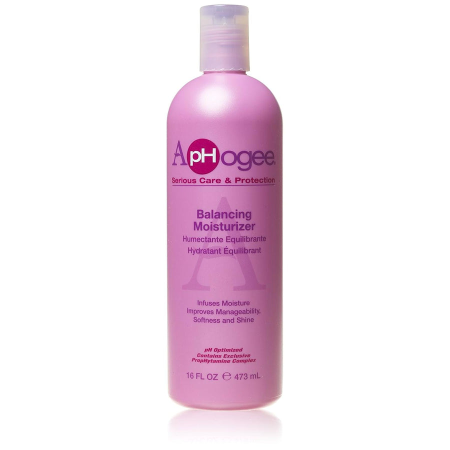 Aphogee Balancing Moisturizer, 16 Ounce