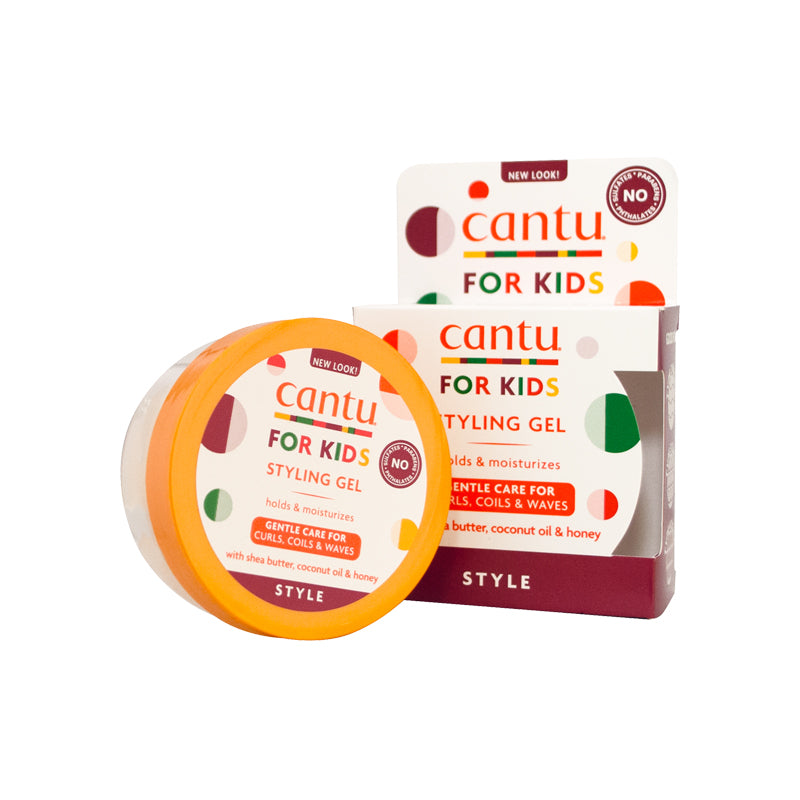Kids Styling Gel, 2.25 oz