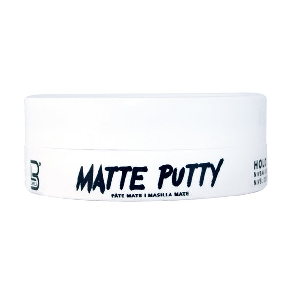 L3 Level 3 Matte Putty - Grooming Hair Product for Women and Men - Hair Texturizing Putty with Matte Finish Haircare Styling Gel
