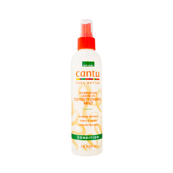 Shea Butter Hydrating Leave In Conditioning Mist, 8 Fluid Ounce