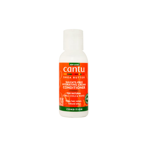 Shea Butter Sulfate-free Hydrating Cream Conditioner, 3 Fl Oz, 3 Oz
