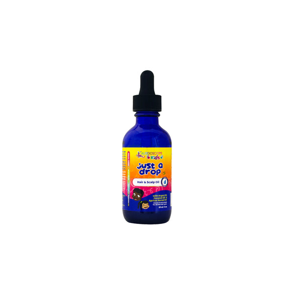 KALEIDOSCOPE Kids Just A Drop Hair & Sclap Oil (2oz)