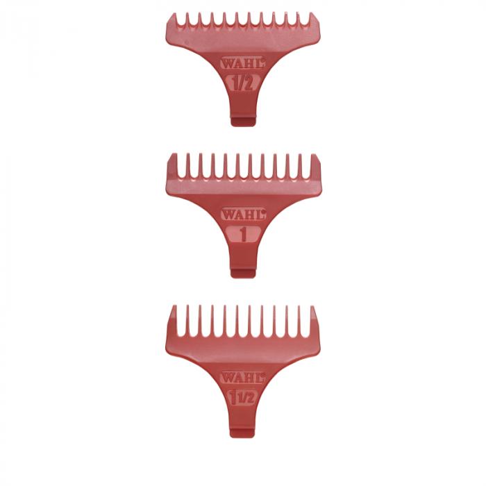 Wahl T-Wide Trimmer Guides #3792