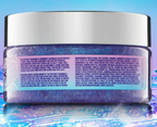 Watch & Sea Maximum & Shimmery Hair Gel, Slickback Glaze - Nourishing with Seaweed and Sea Kelp - Strong, Flexible Hold for All Hair Types - 8 oz