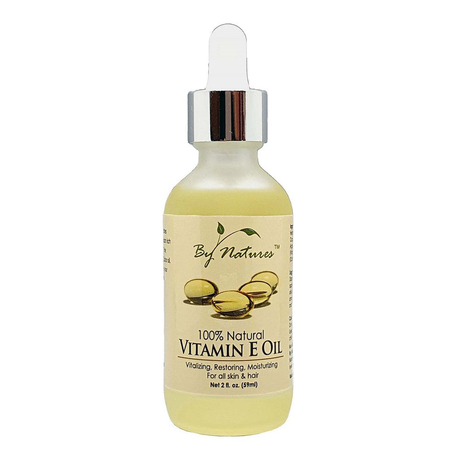 By Natures 100% Pure Vitamin E Oil 2.0 Fl Oz (Pack of 1)