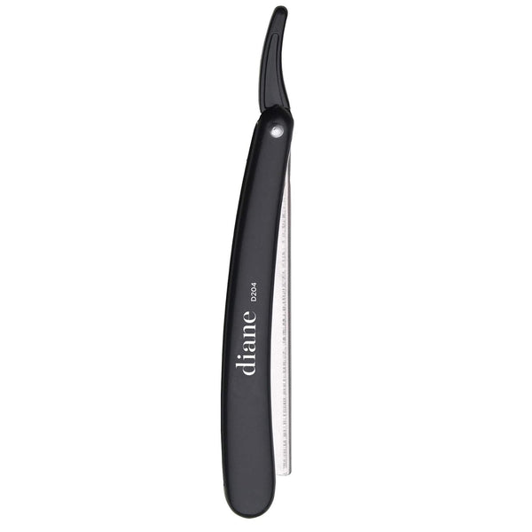 Diane Classic Straight Razor, Manual Shaver for Precision Hair Removal (Beauty & Personal Care)